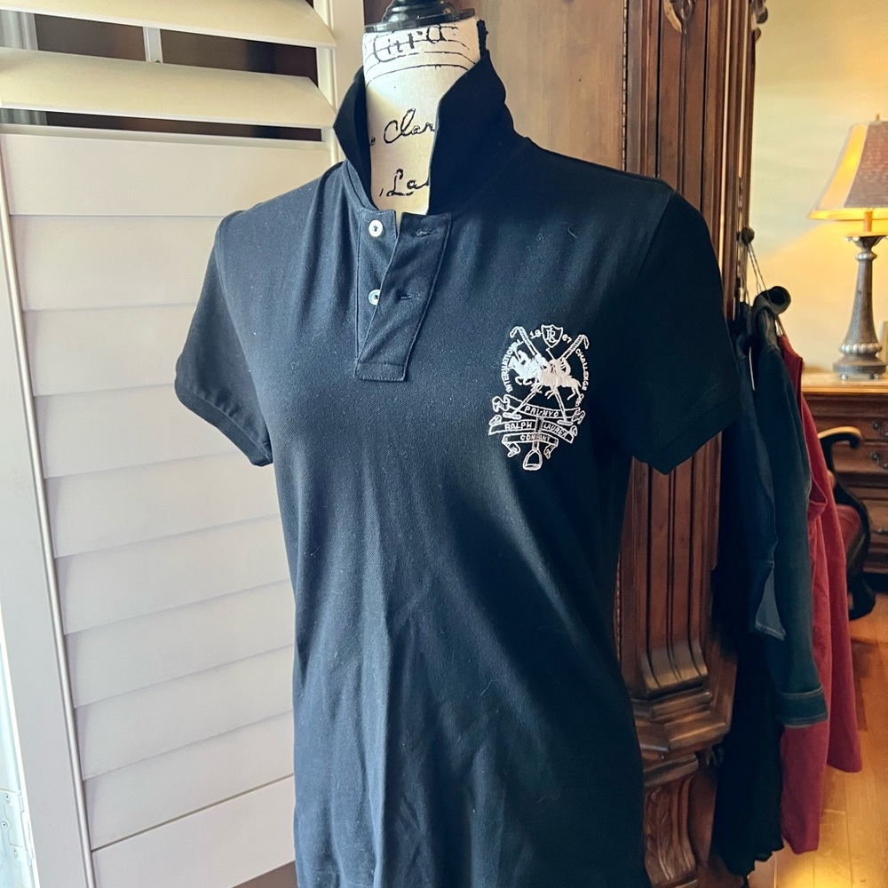 Skinny polo by Ralph Lauren